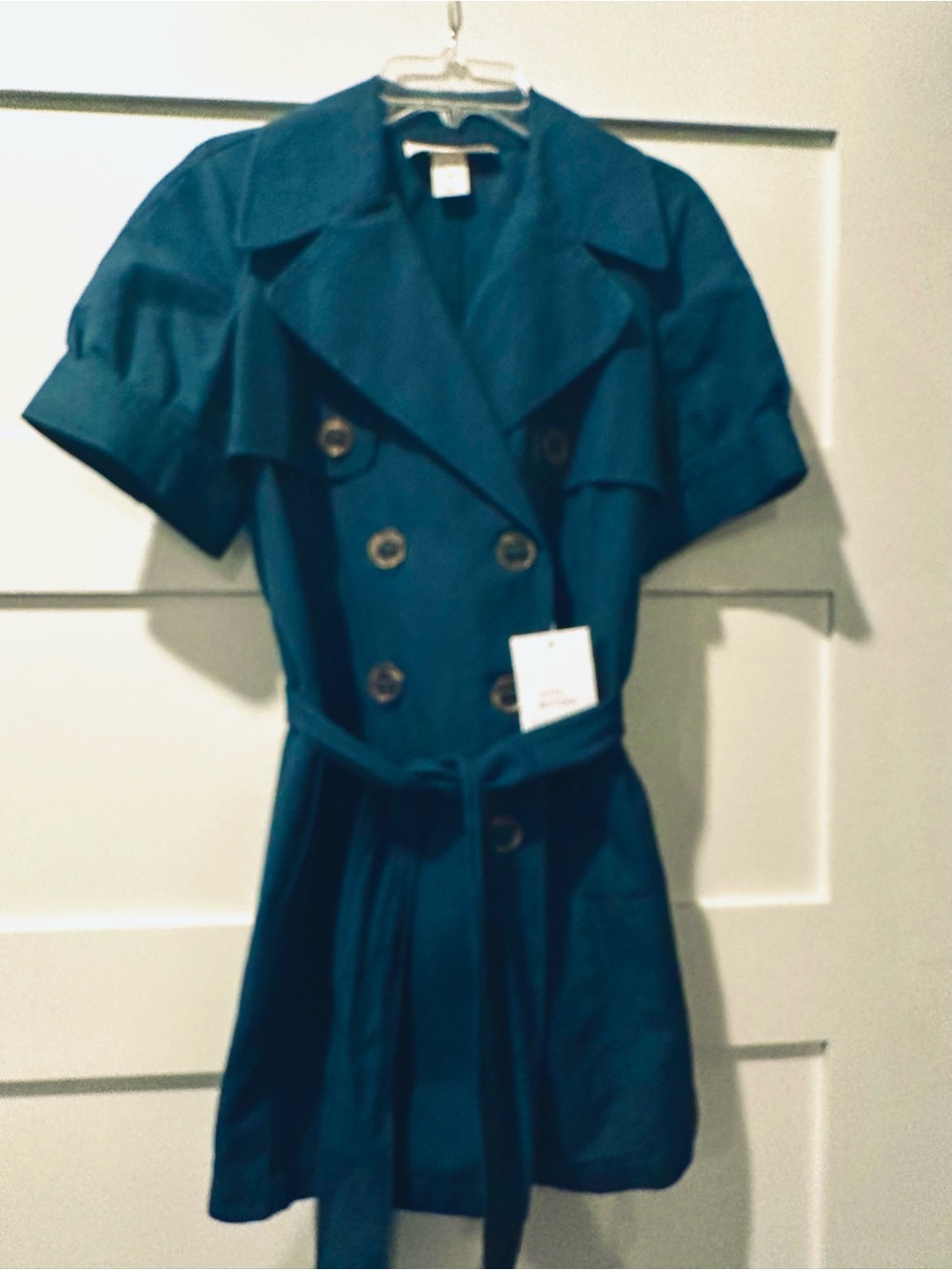 London Jeans Trench Shirt